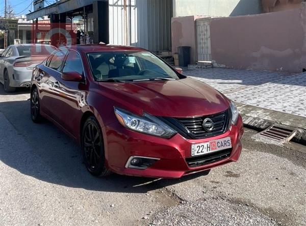 نيسان ألتيما 2017 للبيع في العراق - اربيل